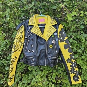 Stylish Azalea Wang Leather Jacket-  Pre-Owned Great Condition